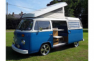 Campervan hire Revesby 