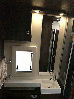 Motorhome hire Eastbourne