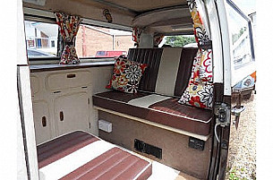 Campervan hire Revesby 