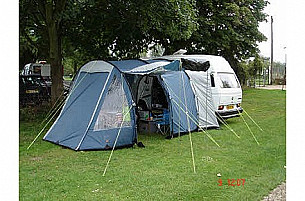 Campervan hire Ipswich