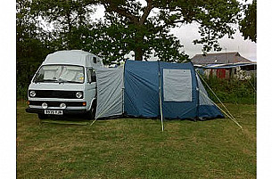 Campervan hire Ipswich