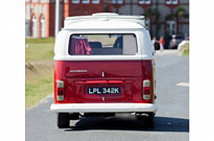 Campervan hire Truro