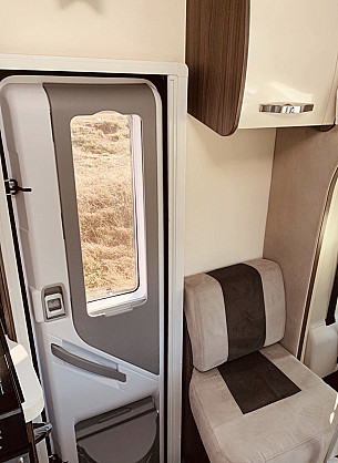 Motorhome hire Eastbourne