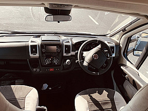 Motorhome hire Eastbourne