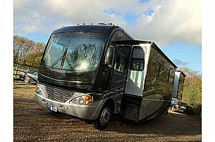 RV hire Pinner