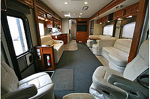 RV hire Pinner