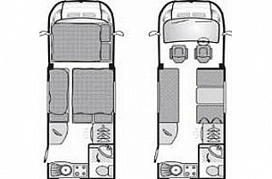 Motorhome hire Chepstow