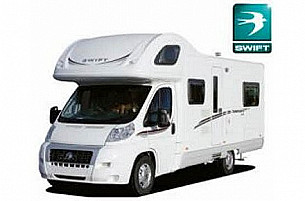 Motorhome hire Chepstow