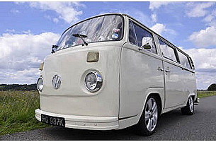 Campervan hire Croydon