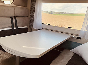 Motorhome hire Eastbourne