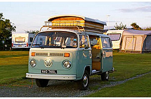 Campervan hire Croydon