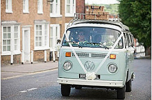 Campervan hire Croydon