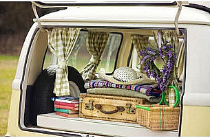 Campervan hire Croydon