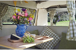 Campervan hire Croydon