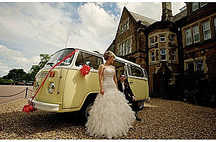 Campervan hire Croydon