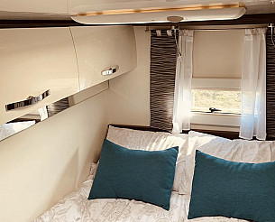 Motorhome hire Eastbourne