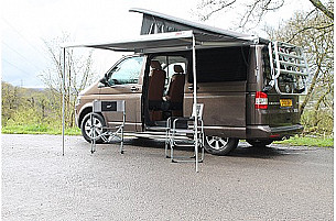 Campervan hire Pentrebach, Merthyr Tydfil