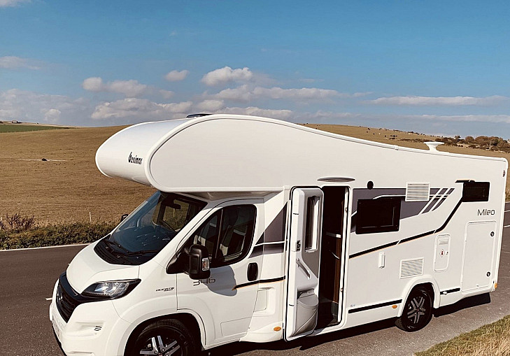 Benimar Mileo 346 hire Eastbourne