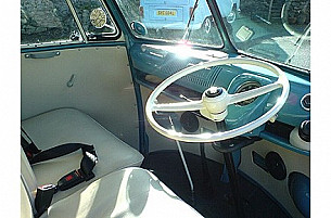 Campervan hire Keswick