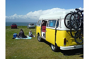 Campervan hire Keswick