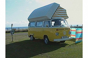 Campervan hire Keswick