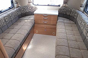 Motorhome hire Robertsbridge