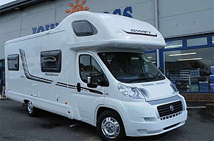 Motorhome hire Robertsbridge