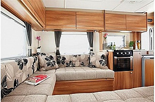 Motorhome hire Castlebar