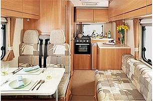 Motorhome hire Castlebar