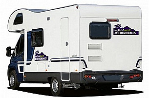 Motorhome hire Castlebar