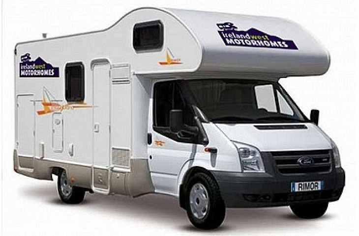 Rimor Katamarano hire Castlebar