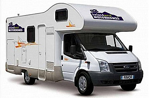 Motorhome hire Castlebar