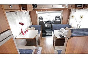 Motorhome hire Castlebar