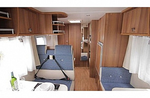 Motorhome hire Castlebar