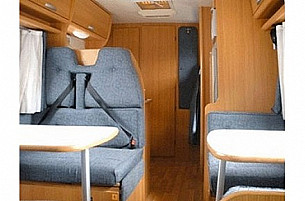 Motorhome hire Castlebar