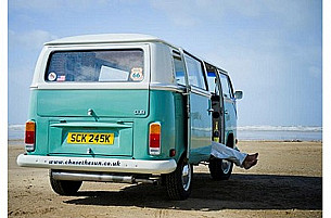 Campervan hire Preston