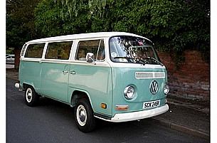 Campervan hire Preston