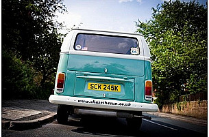 Campervan hire Preston