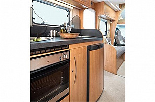 Motorhome hire Wellington