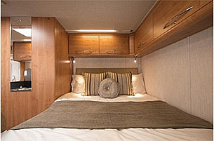 Motorhome hire Wellington