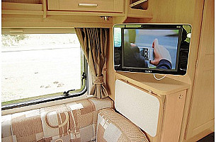 Motorhome hire Newcastle upon Tyne