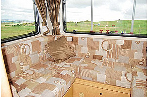 Motorhome hire Newcastle upon Tyne