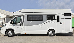 Motorhome hire Cambridgeshire