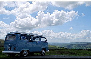 Campervan hire Workington