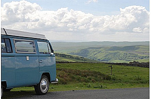 Campervan hire Workington