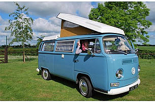 Campervan hire Workington