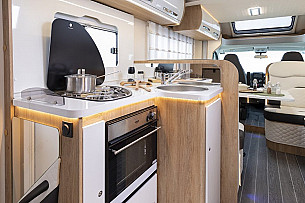 Motorhome hire Cambridgeshire