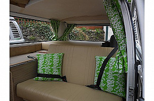 Campervan hire Keswick