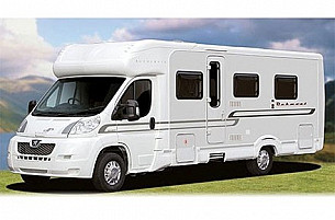 Motorhome hire Callander