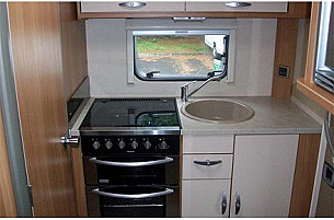 Motorhome hire Robertsbridge